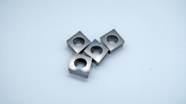 4,76 milímetros de espessura   Inserções do carboneto para PCD Diamond Cutting Tools