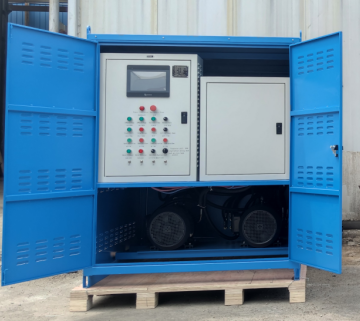 Hydraulic Synchronous Lifting System Strand Jacks Customizable OEM