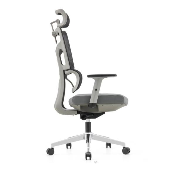 Contemporary Swivel Mesh Seat Office Chair Mfavour Ergonomic Chair