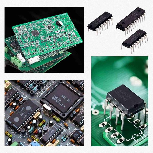 N-X-P HEF4001BT IC Componentes Electronic Components For Scrap