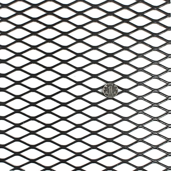 Beautiful Solid And Durable Expanded Wire Mesh , Decorative Expanded Metal Mesh