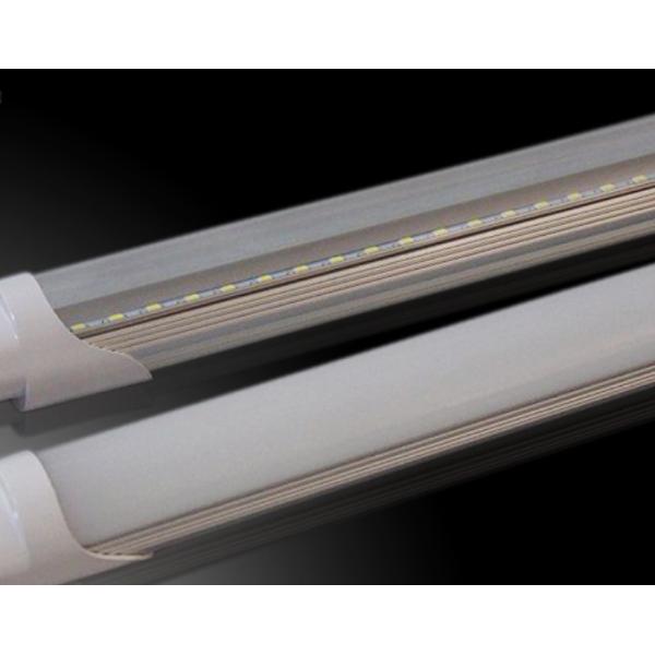 Aluminum / PC Low Cost T8 LED Bulbs 900mm 100lm/W Energy Saving