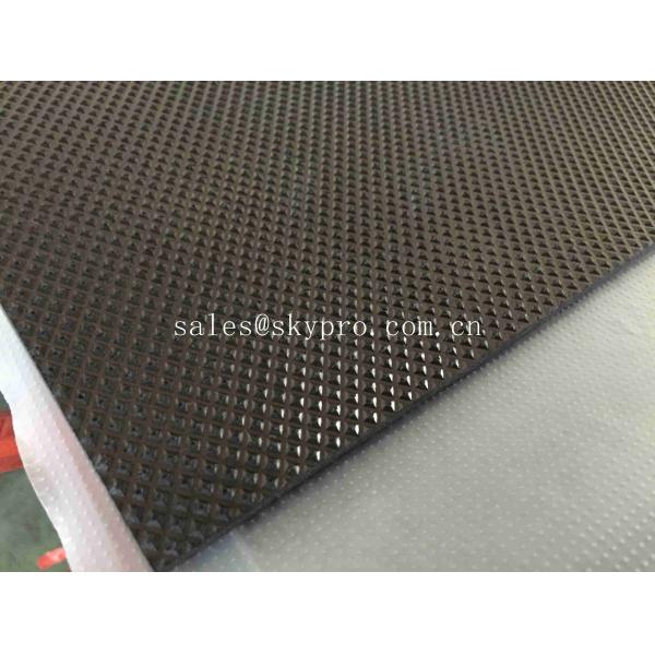 Циновки твердого прочного сверхмощного автомобиля коровы лошади точки пузыря резиновые для дорожки стойла конюшен