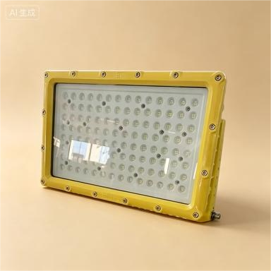 Explosion-proof LED Floodlight for Hazardous Areas with Durable Construction
