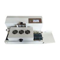 Machine de couverture automatique à induction électromagnétique de feuille polyvalente