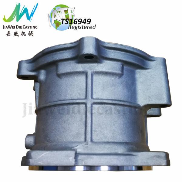 Aluminum Alloy Die Casting Parts , Hassel - Free Performance Diecast Car Accessories