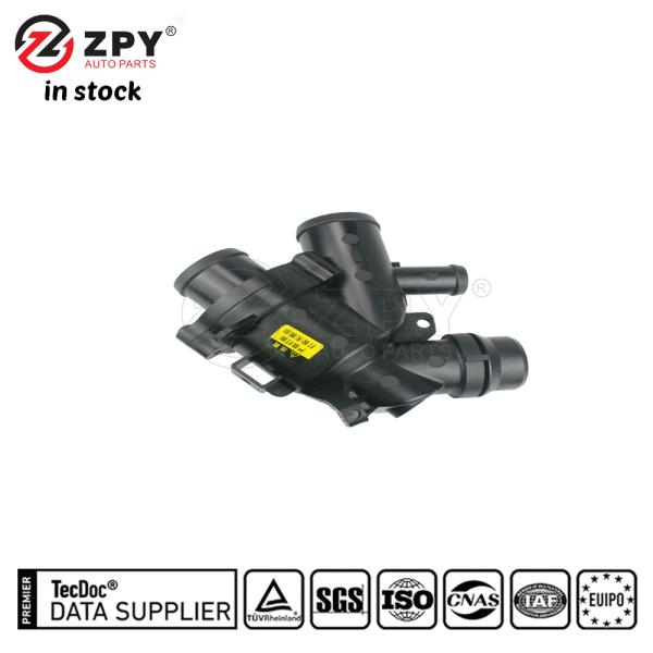 Carcasa del termostato ZPY LR032135 para Audi VW Porsche Coches Alemanes