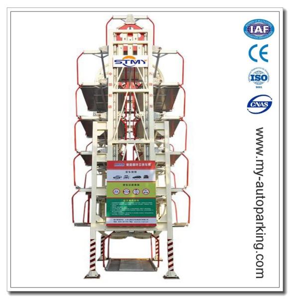 Rotary Car Parking Systems plus NYC/Rotary Parking System - Made-in-China/Mini Rotary Parking System