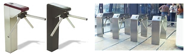 Коды экрана сканирования модуля блока развертки штрихкода USB 2D турникета промышленные фиксированные