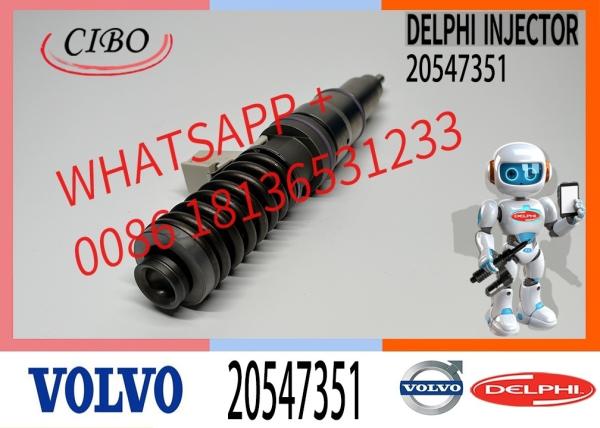 20547351 20708597 20747787 Injector 20702362 Mp7 MP8 Truck Parts Injector De Motor Mp8 21340611