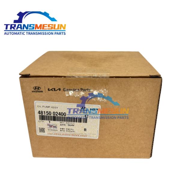 815002400 Assemblage de pompe à huile de Hyundai Kia C0gf1 Cvt Transmission.