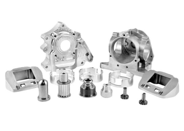 Cnc Ss304 Ss316 Mecânica de aço inoxidável Automóveis Motocicletas Partes A2-70 A4-80