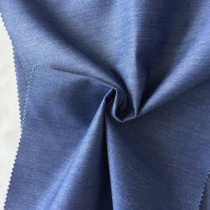 Breathable 240gsm TC Workwear Fabric Oeko Tex Standard 100