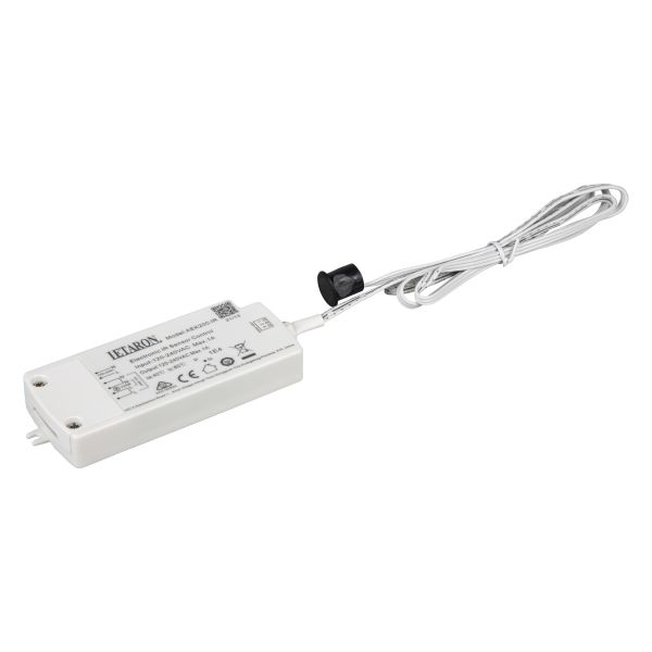 Private Label IR/PIR Motion Sensor with Custom Logo & Packaging AC IR Hand Wave Sensor Switch With High Input Voltage 120V-240V
