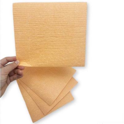 Eco Friendly Swedish Dishcloth Cellulose Sponge Cloths  Chemical Free