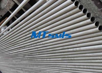 Astm A312 Tp 310h 0.71mm Duplex Steel Tube Galvanized Seamless