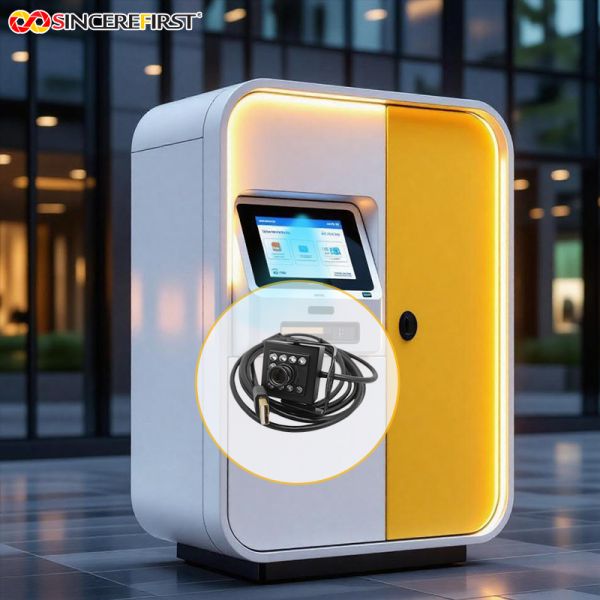 Low-Light HDR Infrared LED HD 5MP USB Camera Module