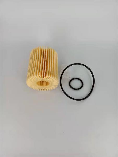 04152-YZZA2 Paper Element Oil Filter High Efficiency 99.7%