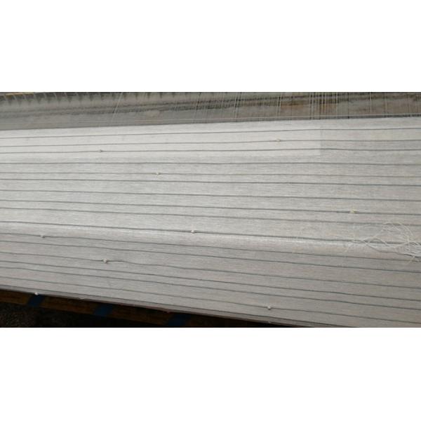 Естественным анти- сплетенный Mildew деревянный Valance ткани для занавеса