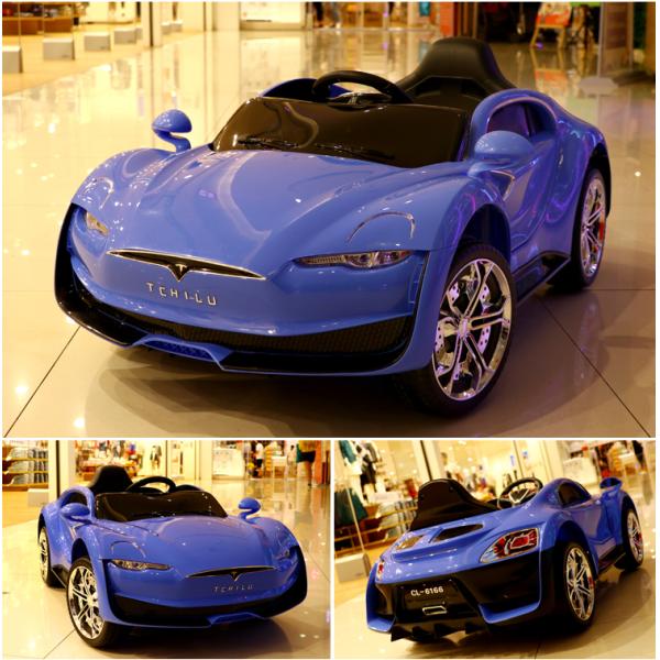 Bateria elétrica de 12 V para crianças feita de material PP com carga máxima de 40 kg