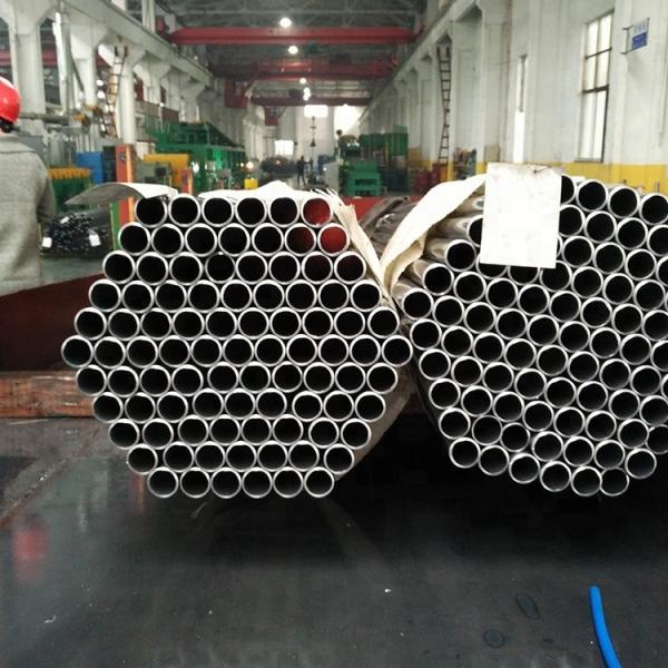 Hot Finish SA 179 Hydraulic Cylinder Tube , Seamless Carbon Steel Tubing For Hear Exchanger