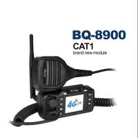 POC 5000km Distância Walkie Talkie BQ-8900 2G / 3G / 4G GPS Car Walkie Talkie Radio