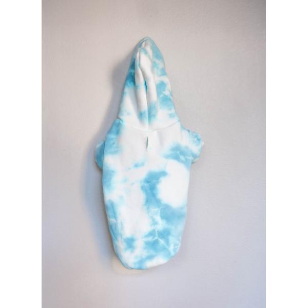 Handmade Tie Dye Matching Dog Human Clothes Outdoor Casual