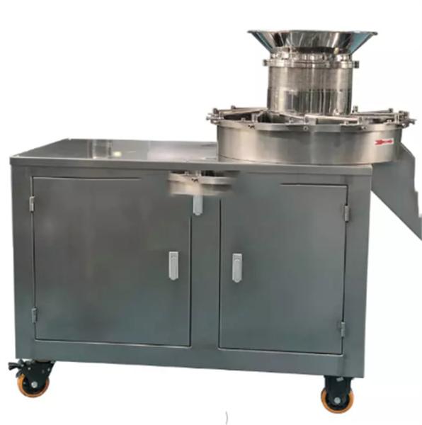 Tambor rotativo de aço inoxidável extrusora de composto orgânico extrusora de granulação rotativa