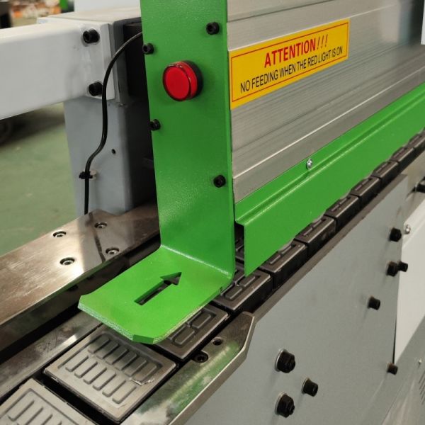 Edge Bander Reliable Quality Automatic MDF  Wood Edge Banding Machine
