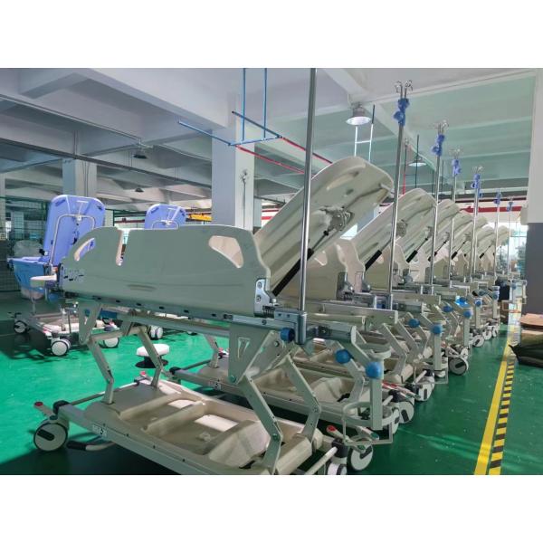 Аварийная ситуация анти--замка голубого ABS материальная транспортер 150 kg терпеливый