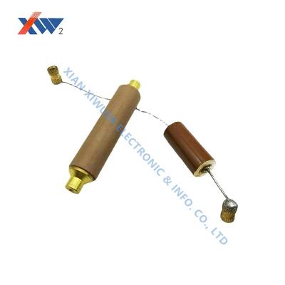 12kv 25pf condensadores de alta tensão para isoladores capacitivos