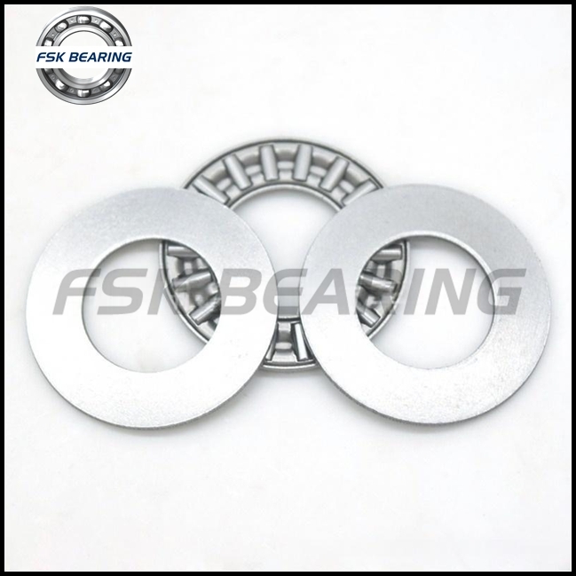 P6 P5 AXK1528+2AS1528 Thrust Needle Roller Bearing Full Analysis ID15mm OD 28mm Spot
