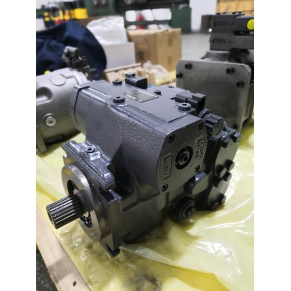 Bosch Rexroth Axial Piston Variable Pump A4VTG090EP4P0/33MRNC4V92FB2S4AS-0 High Pressure Pumps
