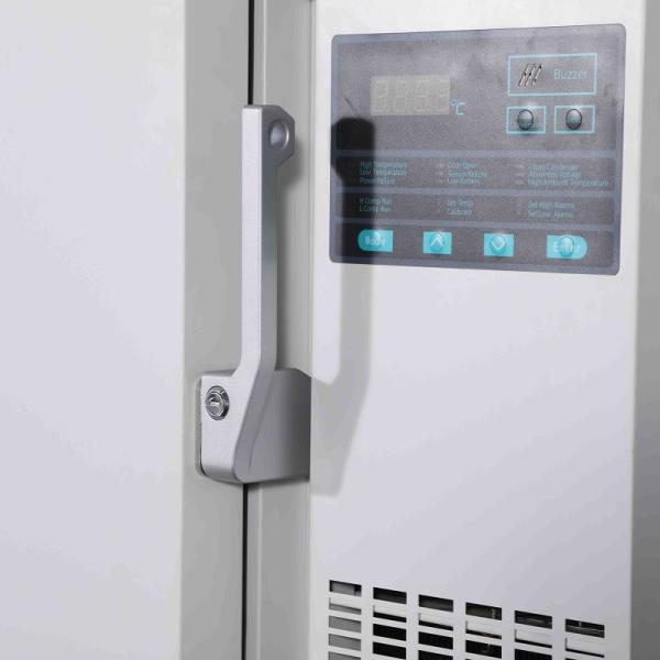 Meter 58L congelador de temperatura ultra-baixa (-86°C) para utilização científica