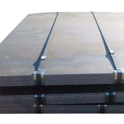 Corrosion Resistant Corten Metal Sheets Q235nh Q295nh Q355nh