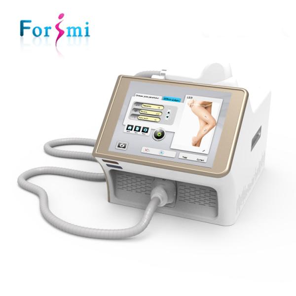 Germany Imported Bars Painless15 Inch 1800w 808 Diode Laser Male Permanent Hair Removal Machine With CE FDA Approved