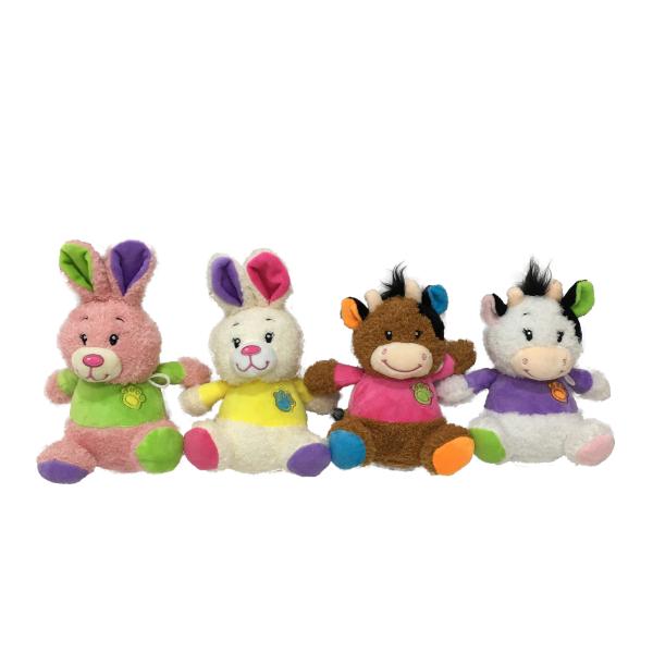 0.17M 6,69" чучело коровы игрушки плюша пасхи коровы большое