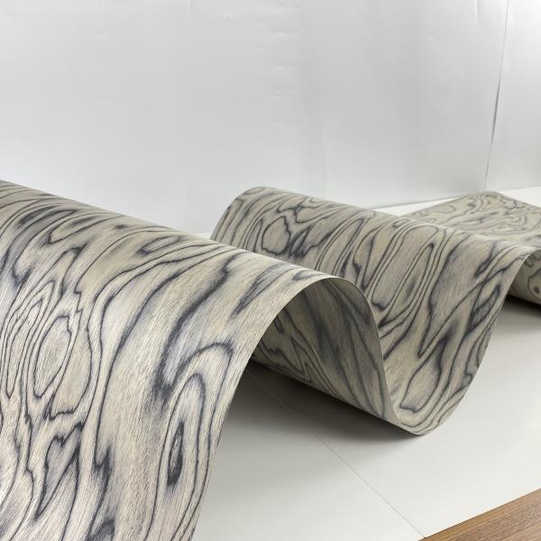 Varios estilos Melamina Fancy Recon Veneer de la cara de la madera/ Veneer de la Recon laminado