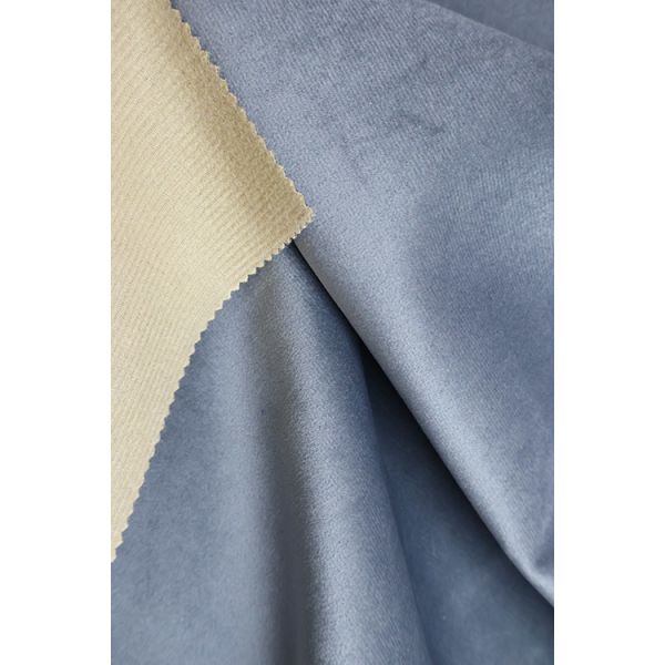 310gsm Luxurious Luminous High-Saturation Dutch Velvet For Sofa