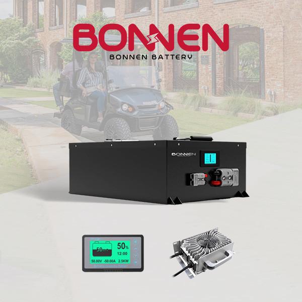48V Agm Lithium Battery 6000 Times Golf Cart Lithium Battery Pack For Electric Wheelchairs