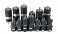 5.8 Nm de binário elevado 80RPM Motor de máquina sem escovas 42mm*42mm 42BLFH02-XXAG36