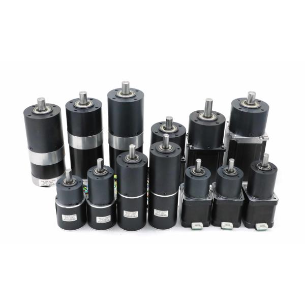 5.8 Нм высокий крутящий момент 80 оборотов в минуту Бесчещевой двигатель 42 мм*42 мм 42BLFH02-XXAG36