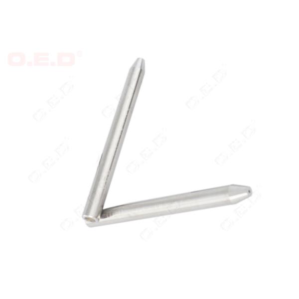 Деревянный/резиновый режа водоструйный смешивая диаметр Ø7 потока высокой скорос