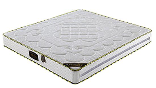 Luxury Latex Five Stars Level Hotel Bed Mattress Soft Breathable SGS Certificates