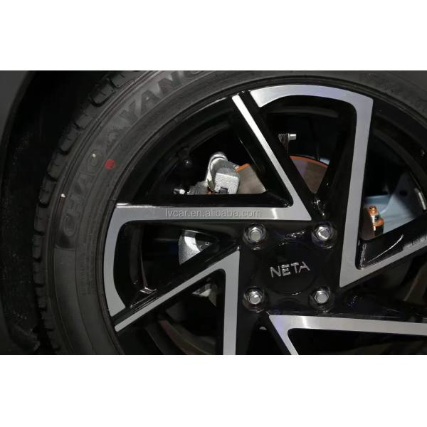 5-Door 5-Seat SUV Neta EV Ride-On Auto Electronics for Second Hand Energy Vehicles