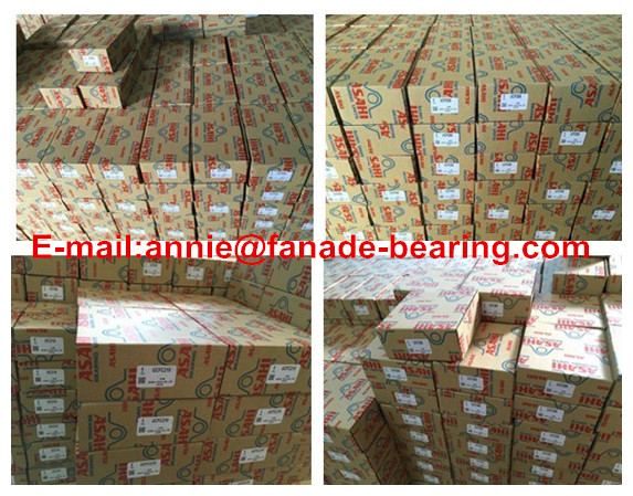 Agricultural Machinery Bearing Units Housing Pillow Block Bearing UCF308 ASAHI Bearings Ucf 308