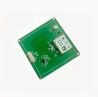 Conselho de Desenvolvimento GNSS 4G e RTK de Dual Frequência Modulo OEM Consumo de energia 80 MA 5V 43,11 mm x 43,1 mm x 8,2 mm