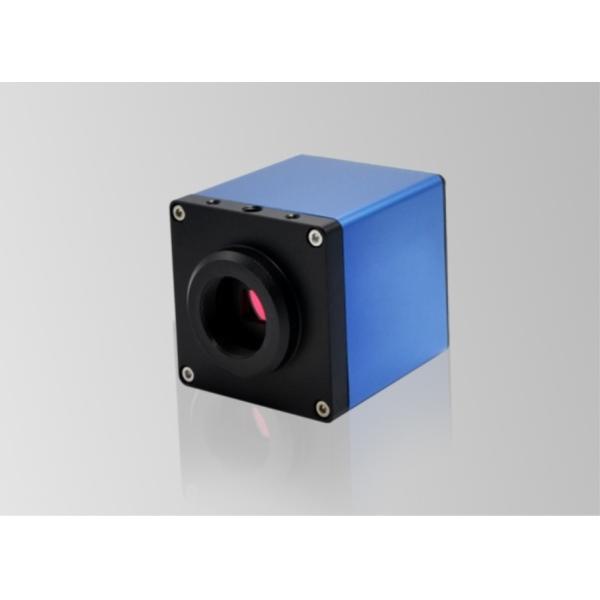 Industrial High-Speed VGA Camera with 1.3 Megapixels, Center Cross Line, and Manual Internal Control
