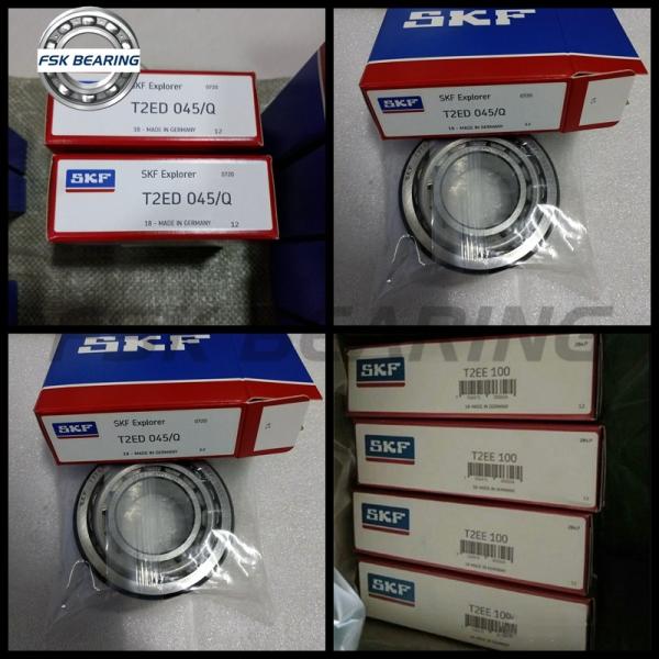 FSK 32015 XF 1102042 Rear Wheel Bearing 75*115*25mm High Speed Top Saling Single Row