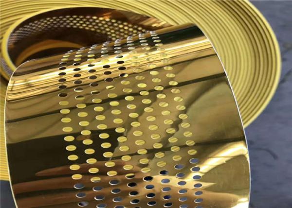 letras de canal de alumínio de perfuração de 0.2mm para os materiais de propaganda que iluminam o refletor